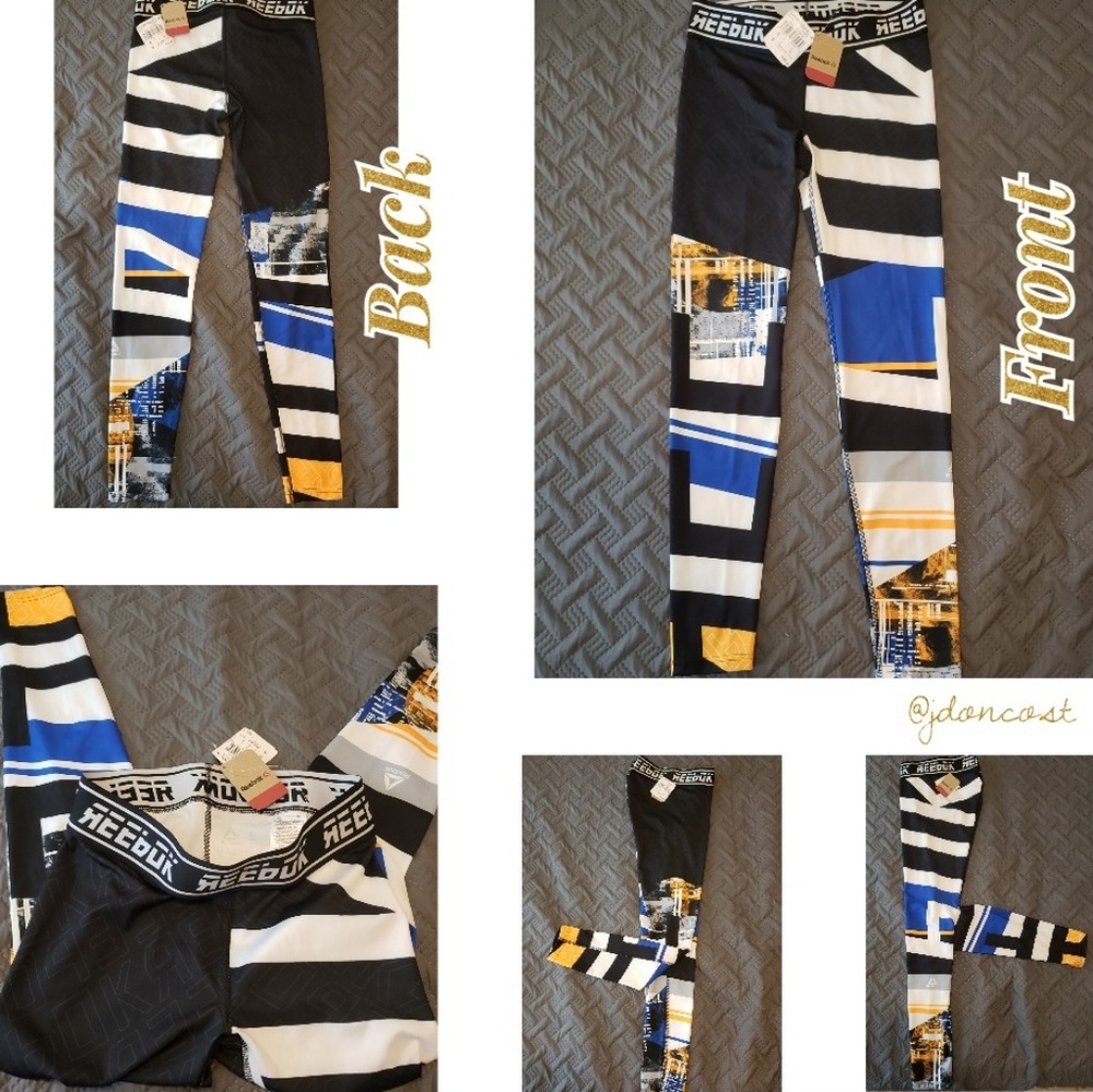 Reebok Speedwick Leggings